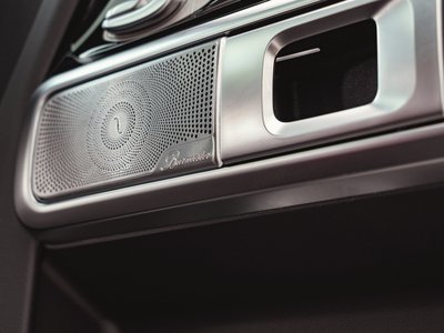 صورة مصغرة 22 لـ 2020 Mercedes-BENZ G-CLASS