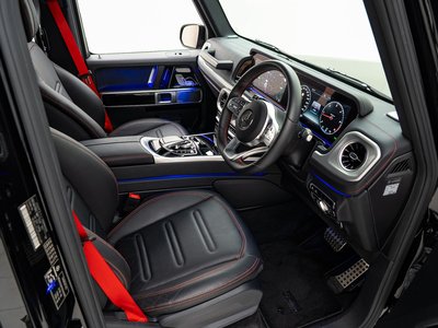 صورة مصغرة 19 لـ 2020 Mercedes-BENZ G-CLASS