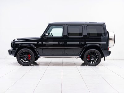 صورة 7 لـ 2020 Mercedes-BENZ G-CLASS