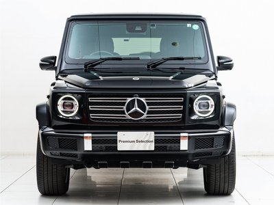 صورة 5 لـ 2020 Mercedes-BENZ G-CLASS