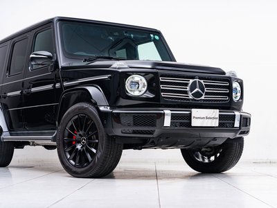 صورة مصغرة 44 لـ 2020 Mercedes-BENZ G-CLASS