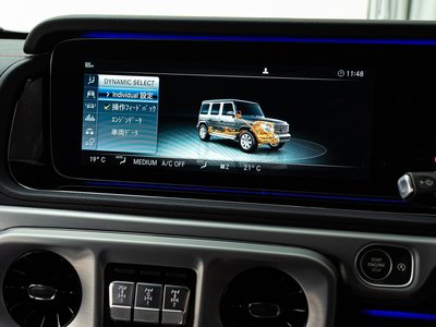 صورة مصغرة 32 لـ 2020 Mercedes-BENZ G-CLASS