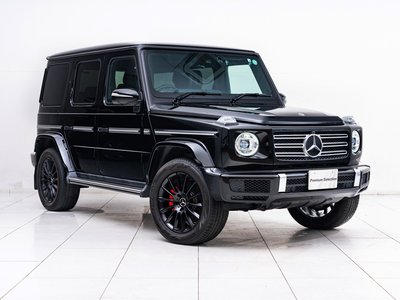 صورة مصغرة 14 لـ 2020 Mercedes-BENZ G-CLASS