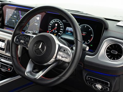 صورة مصغرة 24 لـ 2020 Mercedes-BENZ G-CLASS