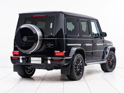 صورة 10 لـ 2020 Mercedes-BENZ G-CLASS