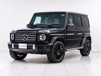 صورة 6 لـ 2020 Mercedes-BENZ G-CLASS