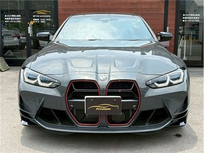 صورة 4 لـ 2021 BMW M4