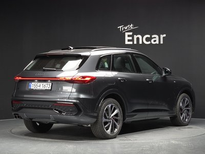 2025 AUDI Q5 — фото 3