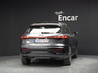 2025 AUDI Q5 — фото 4