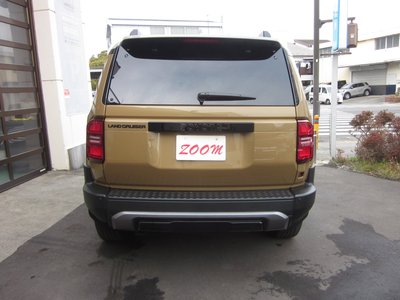 TOYOTA LAND CRUISER 250 - 8