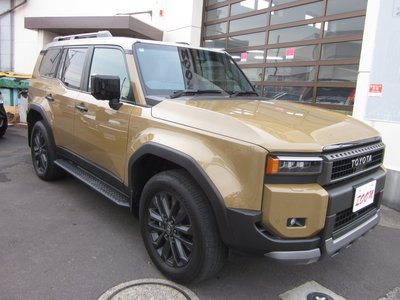 TOYOTA LAND CRUISER 250 - 3