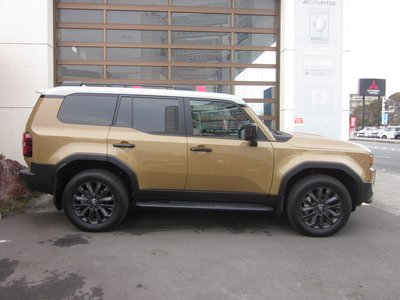 TOYOTA LAND CRUISER 250 - 5