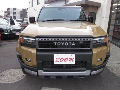 TOYOTA LAND CRUISER 250 - 4