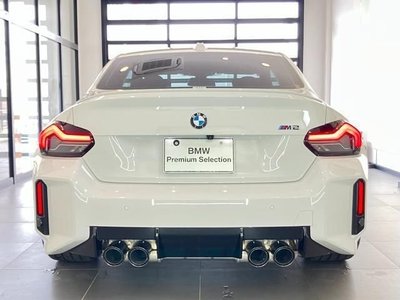صورة 8 لـ 2025 BMW M2
