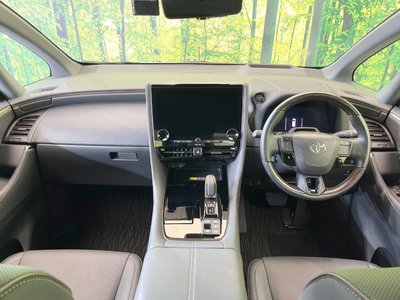 TOYOTA ALPHARD - 2