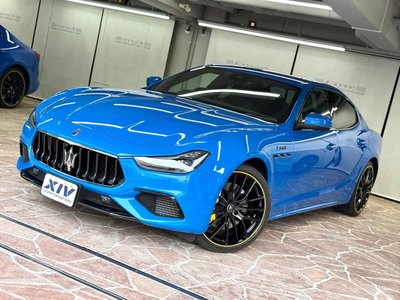 MASERATI GHIBLI - 1