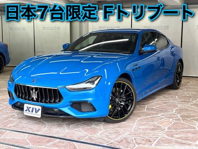 MASERATI GHIBLI - 2