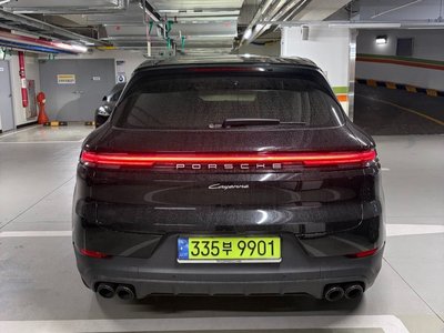 PORSCHE CAYENNE - 3