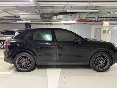 PORSCHE CAYENNE - 6