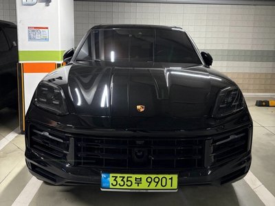 PORSCHE CAYENNE - 2