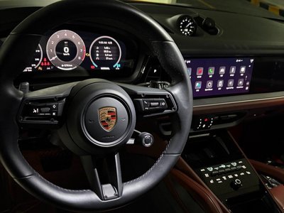 PORSCHE CAYENNE - 5