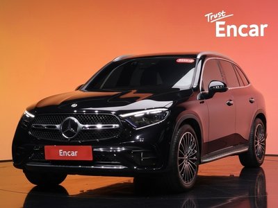 MERCEDES-BENZ GLC - 1