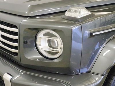 MERCEDES-BENZ G-CLASS - 8