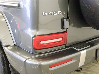 MERCEDES-BENZ G-CLASS - 9