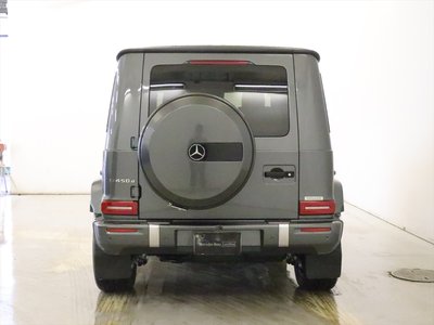 MERCEDES-BENZ G-CLASS - 3