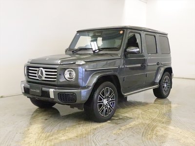 MERCEDES-BENZ G-CLASS - 1