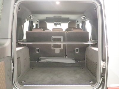 MERCEDES-BENZ G-CLASS - 10