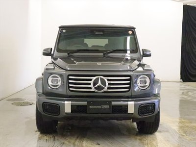 MERCEDES-BENZ G-CLASS - 2
