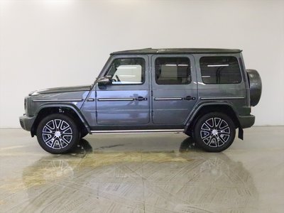 MERCEDES-BENZ G-CLASS - 5