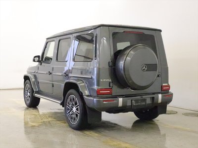 MERCEDES-BENZ G-CLASS - 4