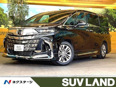 2023 Toyota ALPHARD — фото 1