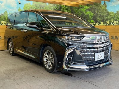2023 Toyota ALPHARD 缩略图 21