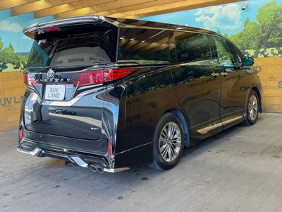 2023 Toyota ALPHARD 缩略图 22