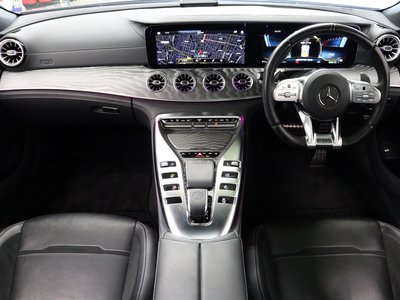 صورة 4 لـ 2020 Mercedes-BENZ GT AMG