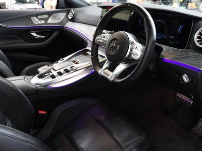 صورة 6 لـ 2020 Mercedes-BENZ GT AMG
