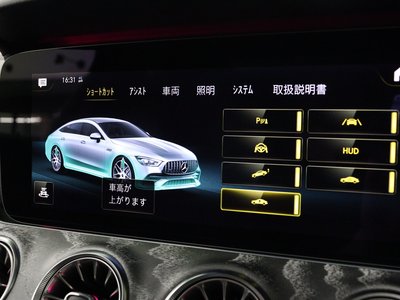 صورة مصغرة 45 لـ 2020 Mercedes-BENZ GT AMG