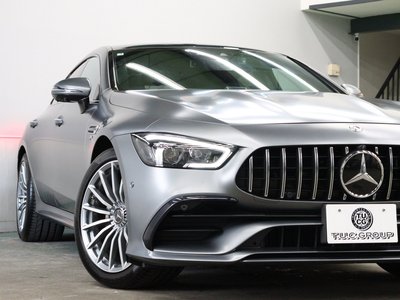 صورة مصغرة 35 لـ 2020 Mercedes-BENZ GT AMG