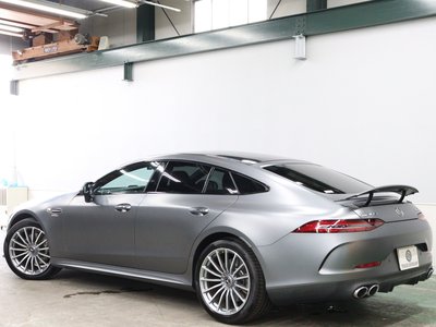 صورة مصغرة 17 لـ 2020 Mercedes-BENZ GT AMG