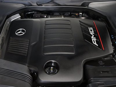 صورة 7 لـ 2020 Mercedes-BENZ GT AMG