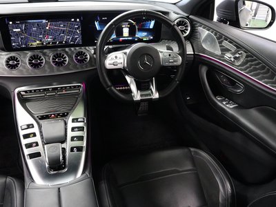صورة مصغرة 26 لـ 2020 Mercedes-BENZ GT AMG