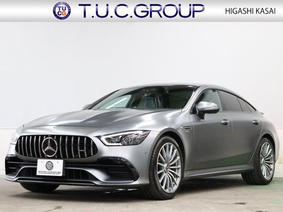 صورة 1 لـ 2020 Mercedes-BENZ GT AMG