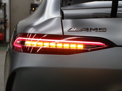 صورة مصغرة 40 لـ 2020 Mercedes-BENZ GT AMG