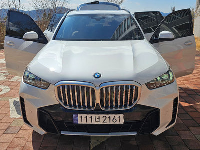 BMW X5 - 1