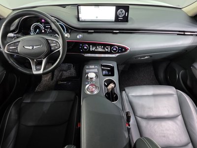 2022 Genesis ELECTRIFIED GV70 照片 5