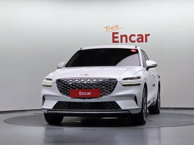 2022 Genesis ELECTRIFIED GV70 照片 2