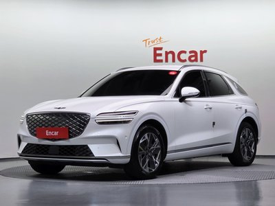 2022 Genesis ELECTRIFIED GV70 照片 1